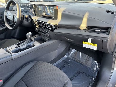 New 2026 Nissan Sentra S w/ Floor Mat Package FWD image 10