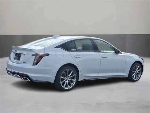 New 2026 Cadillac CT5 Sport image 3