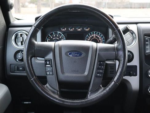 Used 2013 Ford F150 XLT w/ Mid Equipment Group image 18