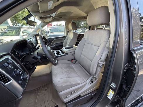Used 2015 Chevrolet Silverado 1500 LT w/ All Star Edition AWD/4WD image 8