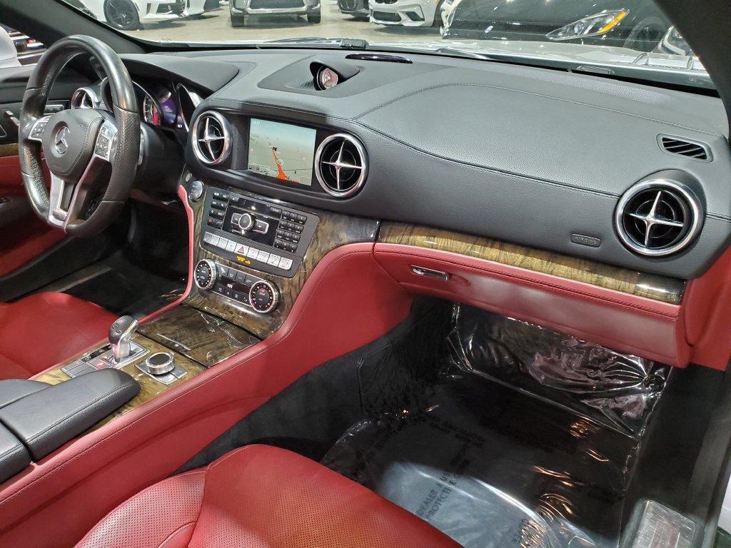 Used 2016 Mercedes-Benz SL 400 image 14