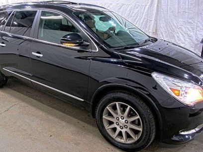 Used 2017 Buick Enclave Leather