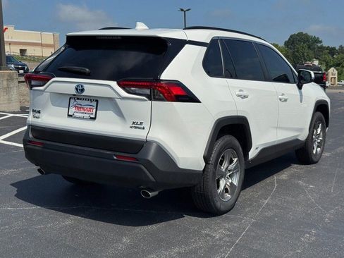 Used 2023 Toyota RAV4 XLE w/ Convenience Package AWD/4WD image 3