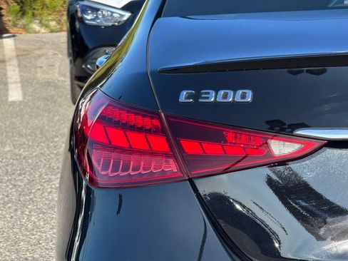 Used 2022 Mercedes-Benz C 300 Sedan image 14