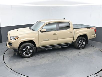 Used 2018 Toyota Tacoma TRD Sport