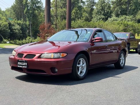 Used 2003 Pontiac Grand Prix SE w/ Equipment Group FWD image 24