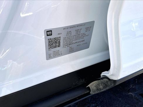 Used 2024 GMC Acadia Elevation w/ Black Edition image 34