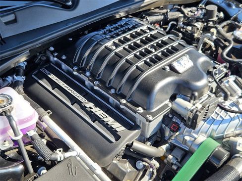 Used 2023 Dodge Challenger SRT Hellcat Redeye image 38