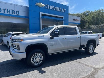 Certified 2023 Chevrolet Silverado 2500 High Country w/ Z71 Off-Road Package