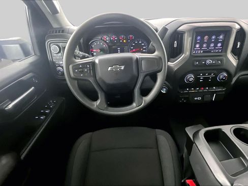 Certified 2025 Chevrolet Silverado 2500 Custom w/ Custom Value Package AWD/4WD image 6