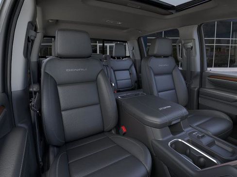 New 2025 GMC Sierra 2500 Denali w/ Denali Reserve Package image 39