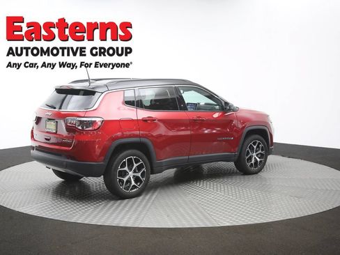 Used 2024 Jeep Compass Limited AWD/4WD image 40