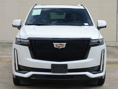 Used 2022 Cadillac Escalade Sport Platinum AWD/4WD image 55