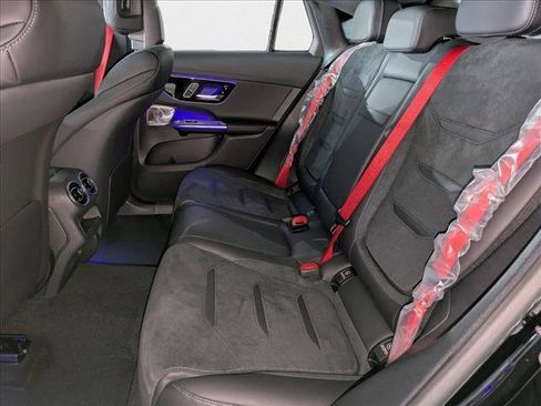 New 2025 Mercedes-Benz GLC 63 AMG S image 18