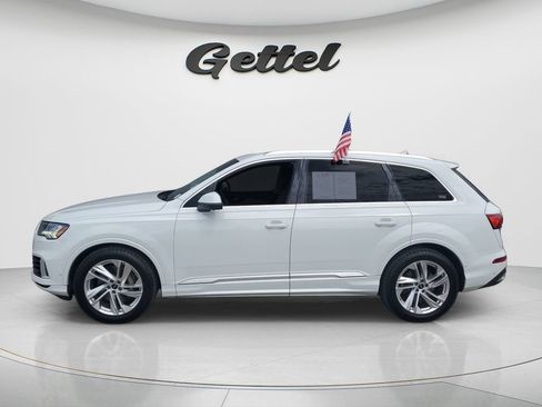 Used 2023 Audi Q7 3.0T Prestige AWD/4WD image 8