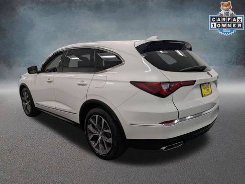 Used 2023 Acura MDX SH-AWD w/ Technology Package image 6