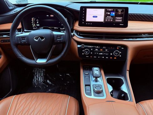 Certified 2026 INFINITI QX60 Autograph w/ Autograph Tech Package image 11