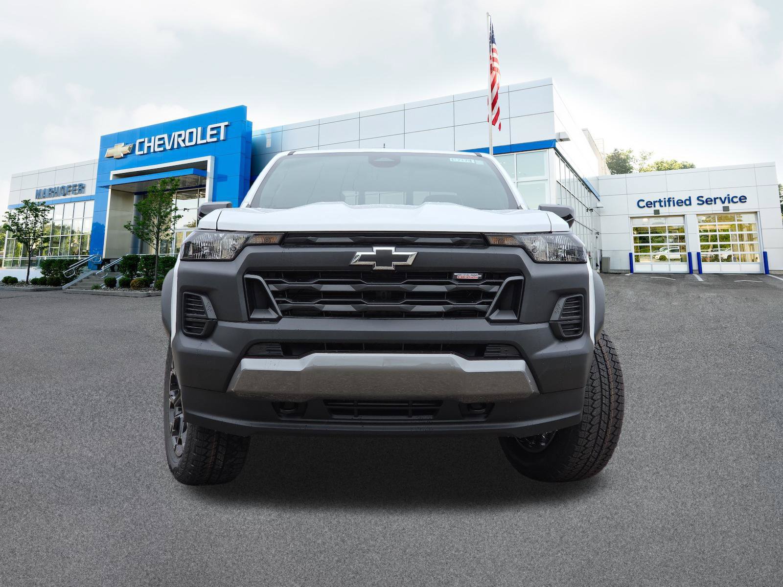New 2026 Chevrolet Colorado Trail Boss AWD/4WD image 14
