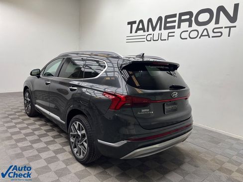 Used 2023 Hyundai Santa Fe Calligraphy image 8