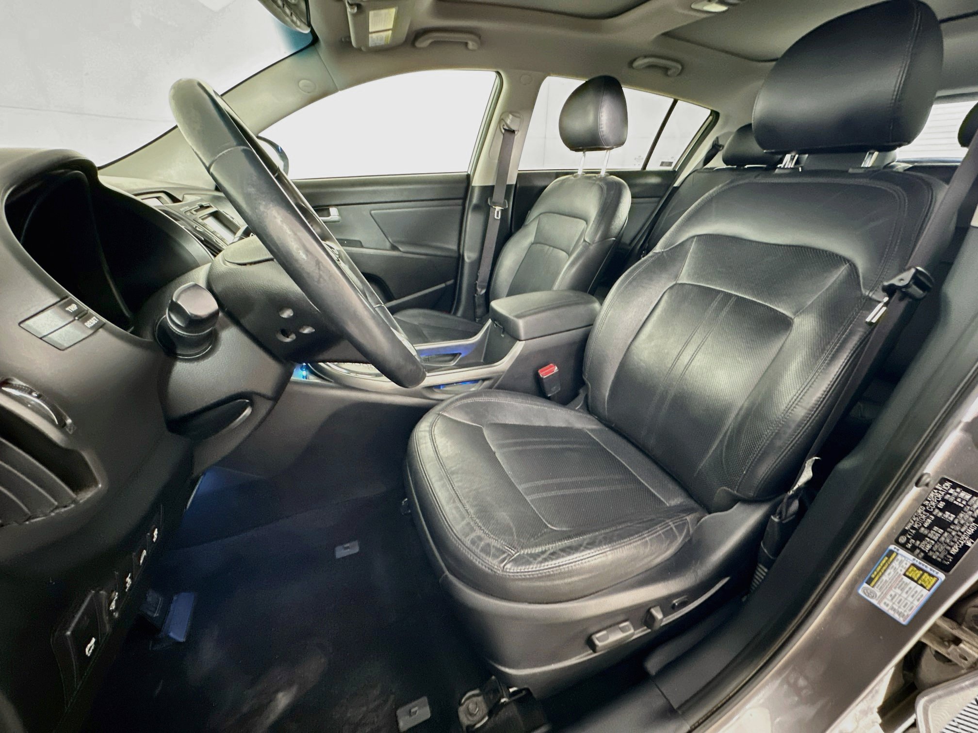 Used 2013 Kia Sportage EX w/ EX Premium Pkg AWD/4WD image 13