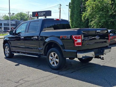 Used 2018 Ford F150 XLT w/ Equipment Group 302A Luxury AWD/4WD image 4