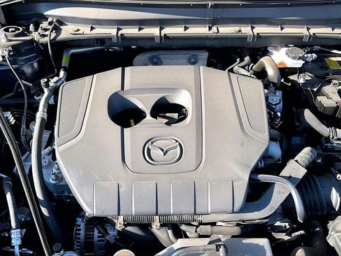 Used 2025 MAZDA CX-5 AWD 2.5 S w/ Preferred Package image 9