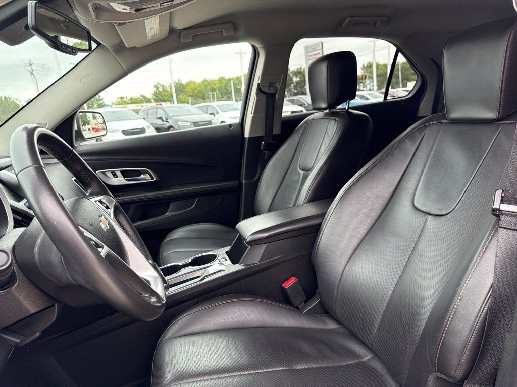 Used 2012 Chevrolet Equinox LT FWD image 34
