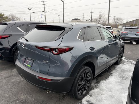 Used 2023 MAZDA CX-30 AWD 2.5 S w/ Preferred Package image 7
