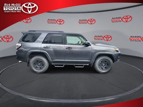 Used 2023 Toyota 4Runner TRD Off-Road Premium w/ Off Road Premium Plus Package AWD/4WD image 9