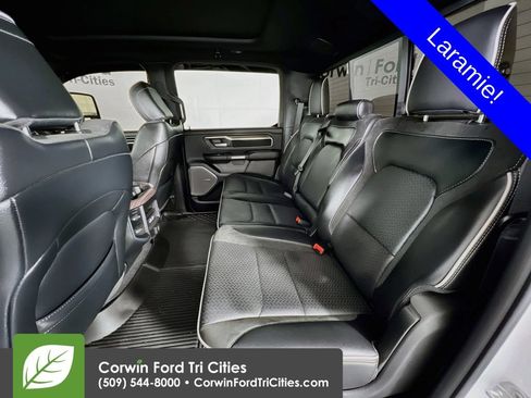 Used 2025 RAM 1500 Laramie w/ Night Edition AWD/4WD image 29