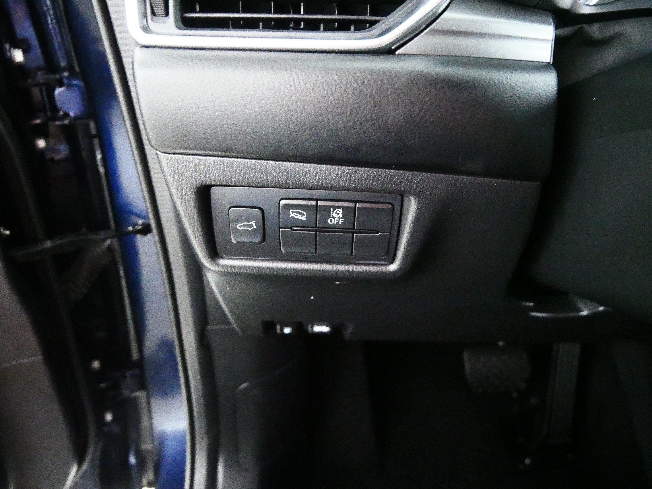 Used 2025 MAZDA CX-5 AWD 2.5 S w/ Preferred Package image 26