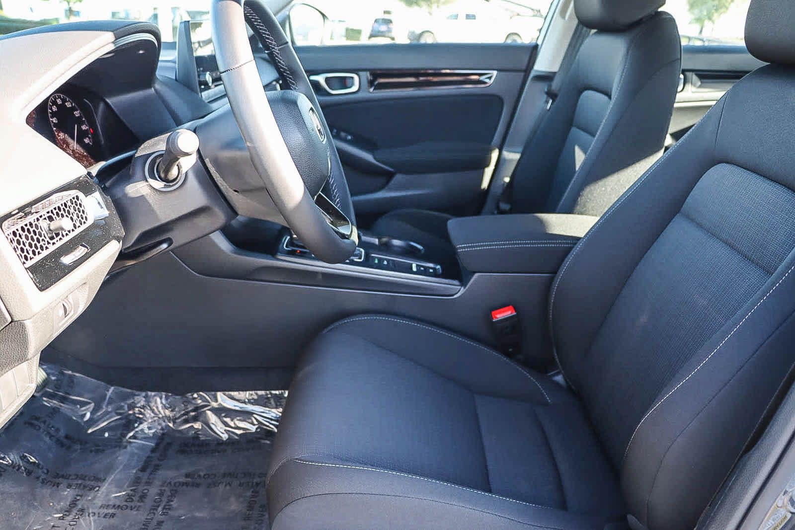 Used 2024 Honda Civic EX image 17