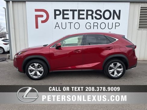 Used 2017 Lexus NX 200t FWD image 6