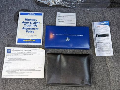 Used 2002 Chevrolet Monte Carlo SS w/ Preferred Equipment Group FWD image 46