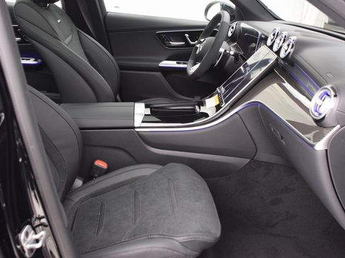 New 2025 Mercedes-Benz GLC 63 AMG S image 15