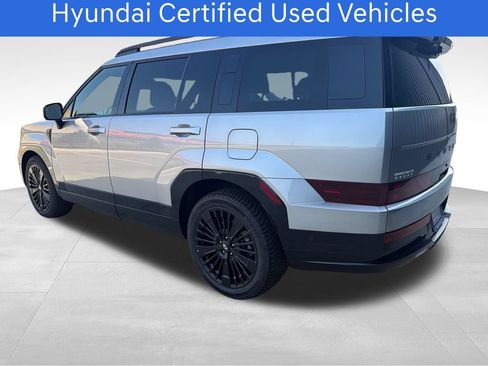 Certified 2025 Hyundai Santa Fe Calligraphy AWD/4WD image 3