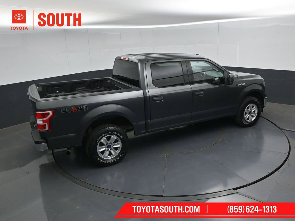 Used 2018 Ford F150 XLT AWD/4WD image 41