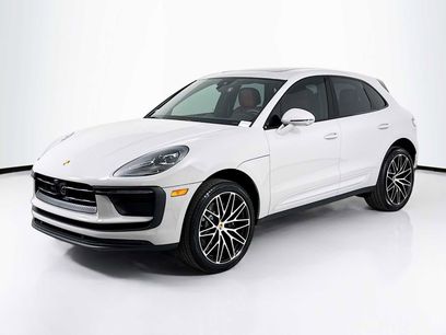 New 2026 Porsche Macan