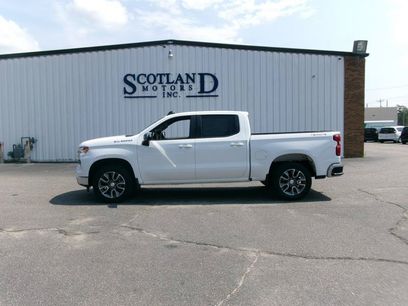 Used 2023 Chevrolet Silverado 1500 LT