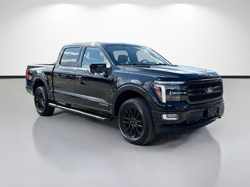 Used 2024 Ford F150 Lariat w/ Bed Utility Package AWD/4WD image 7