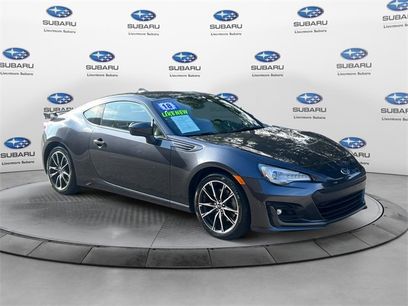 Used 2018 Subaru BRZ Limited
