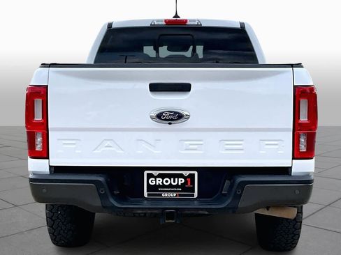 Certified 2023 Ford Ranger Lariat w/ Tremor Off-Road Package image 5