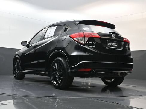 Used 2021 Honda HR-V Sport image 25
