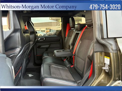 Used 2024 Ford Bronco Raptor image 34