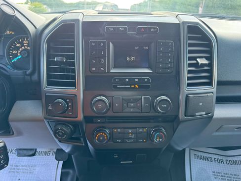 Used 2018 Ford F150 XLT w/ Equipment Group 301A Mid AWD/4WD image 31