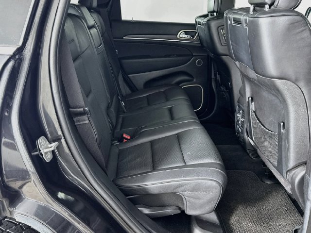 Used 2014 Jeep Grand Cherokee Summit AWD/4WD image 27