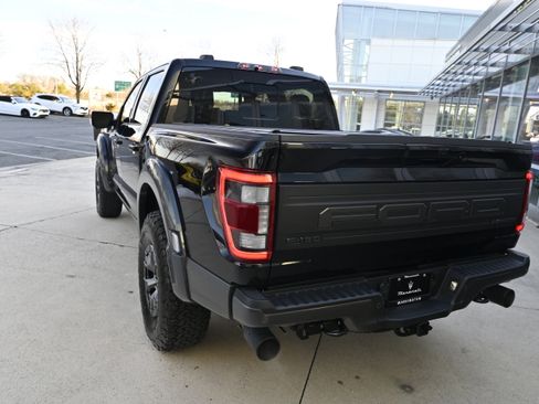 Used 2022 Ford F150 Raptor w/ Raptor 37 Performance Package image 7