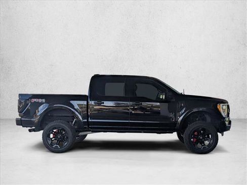 Used 2023 Ford F150 XLT w/ Equipment Group 302A High AWD/4WD image 4