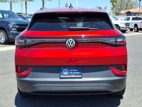 Certified 2023 Volkswagen ID.4 Pro S RWD image 6