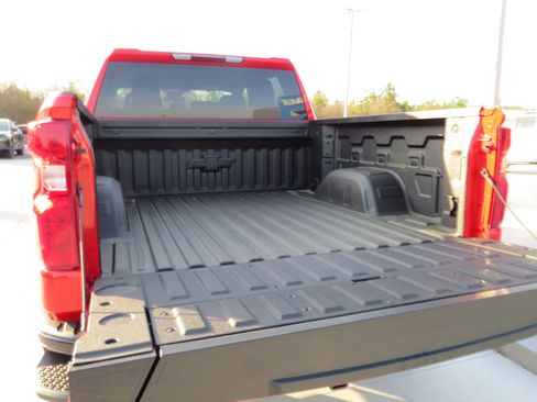 New 2026 Chevrolet Silverado 1500 Custom Trail Boss AWD/4WD image 13